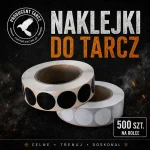 Zaklejki do tarcz