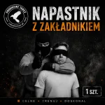 Napastnik z zakładnikiem