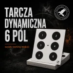 Tarcza dynamiczna 6 pól