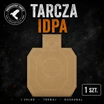 Tarcza IDPA