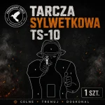Tarcza sylwetkowa TS-10