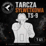 Tarcza sylwetkowa TS-9