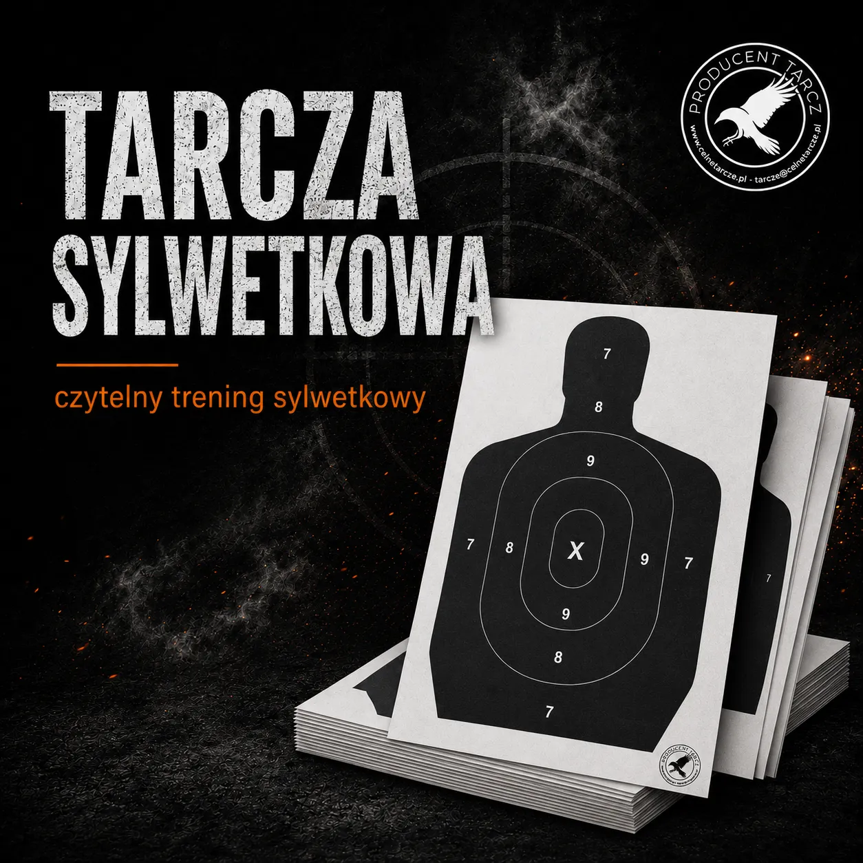 Tarcza sylwetkowa